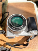 Sony Mirrorless Interchangeable Lips 6400-