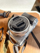 Sony Mirrorless Interchangeable Lips 6400-