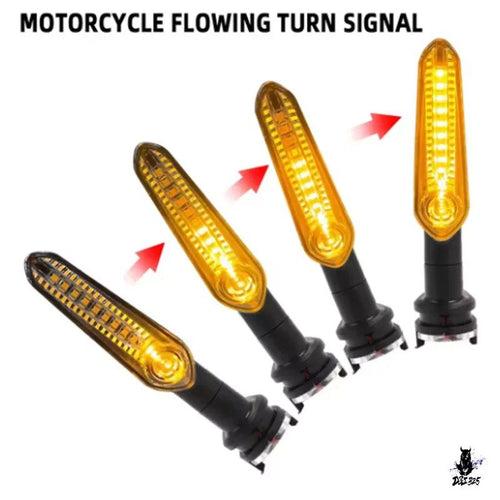 Light Winker Yzf R6/R1/R3/R7/R9/Mt-07/Mt-09 Led