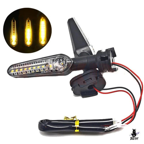 Light Winker Yzf R6/R1/R3/R7/R9/Mt-07/Mt-09 Led