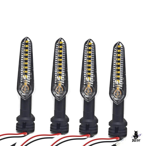Light Winker Yzf R6/R1/R3/R7/R9/Mt-07/Mt-09 Led