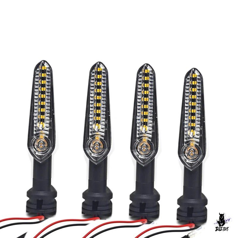 Light Winker Yzf R6/R1/R3/R7/R9/Mt-07/Mt-09 Led