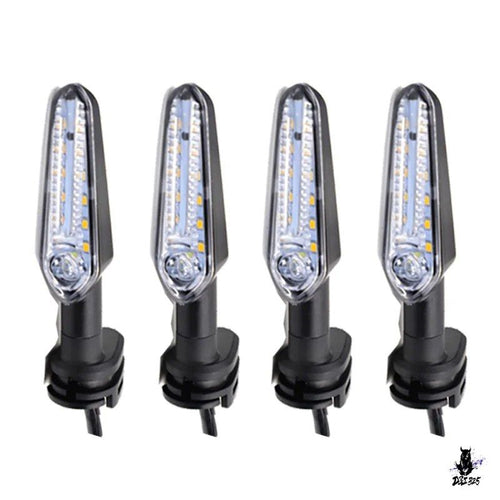 Light Winker Yzf R6/R1/R3/R7/R9/Mt-07/Mt-09 Led