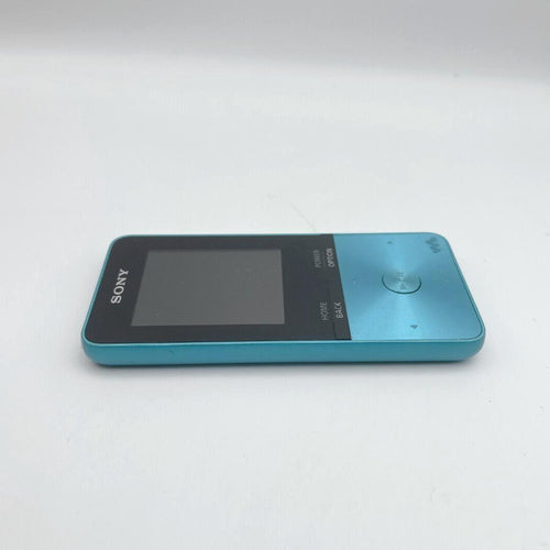 Sony Digital Audio Players Walkman
