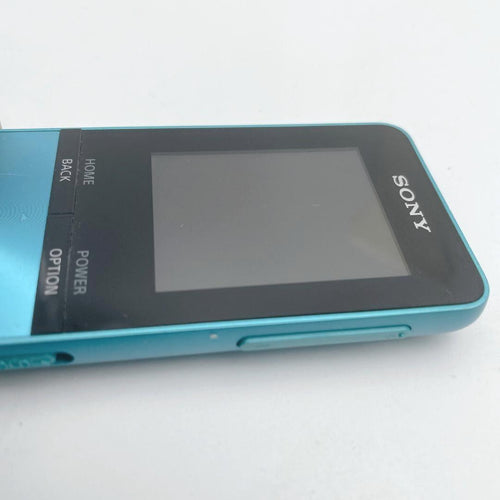 Sony Digital Audio Players Walkman