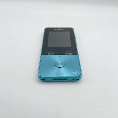 Sony Digital Audio Players Walkman