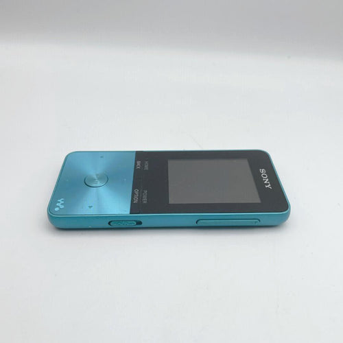 Sony Digital Audio Players Walkman