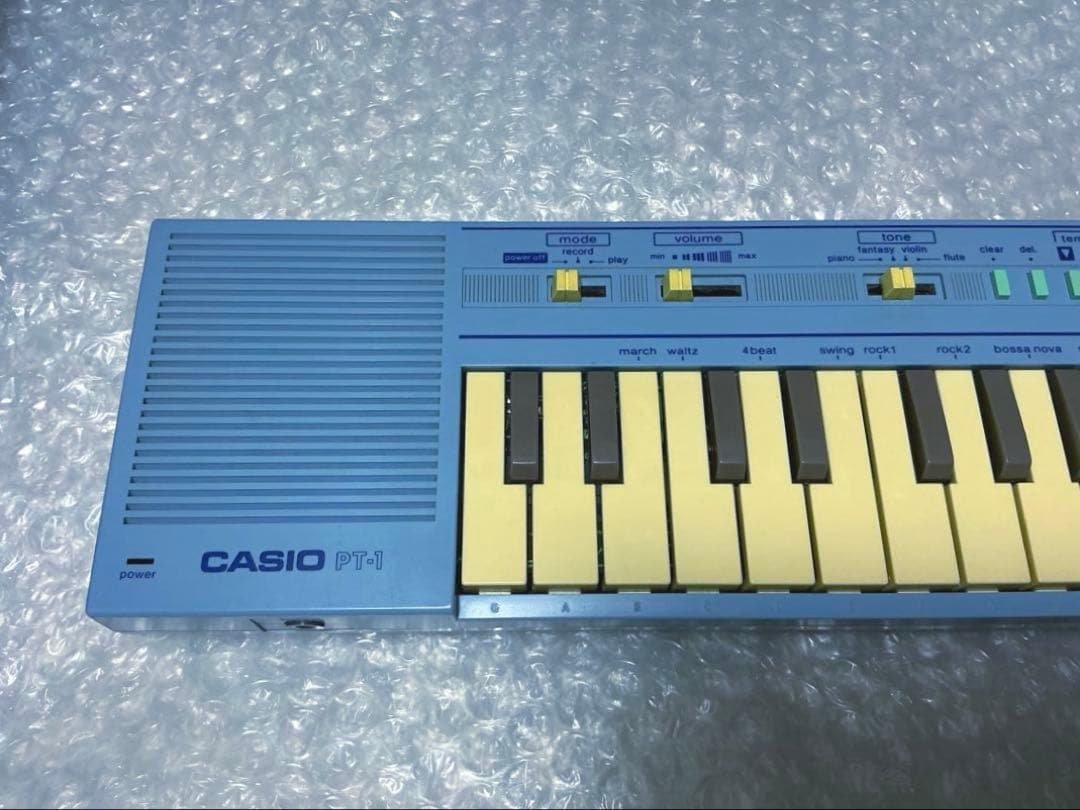 Casio Analog Synthesizer Pt-1 (2)