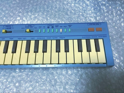 Casio Analog Synthesizer Pt-1 (2)