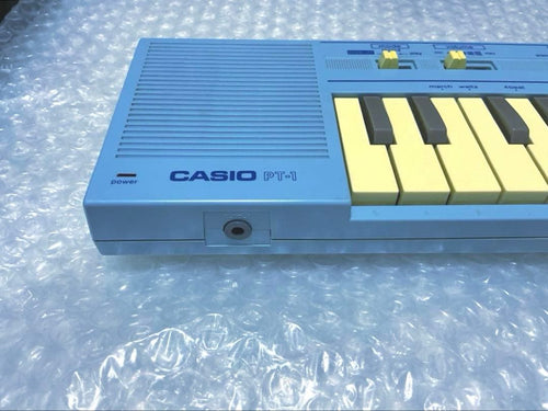 Casio Analog Synthesizer Pt-1 (2)