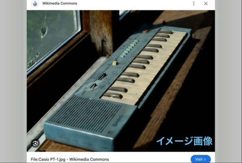 Casio Analog Synthesizer Pt-1 (2)