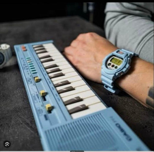 Casio Analog Synthesizer Pt-1 (2)