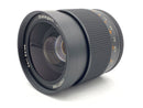 Lente (enfoque único) Rts F1.4 Mm G