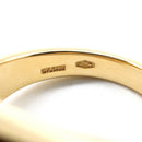 Bvlgari Ring K18 Used A