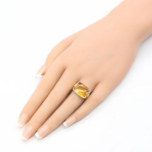 Bvlgari Ring K18 Used A