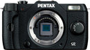 Digital Slr Pentax Q10 Body Black 12118