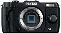Digital Slr Pentax Q10 Body Black 12118