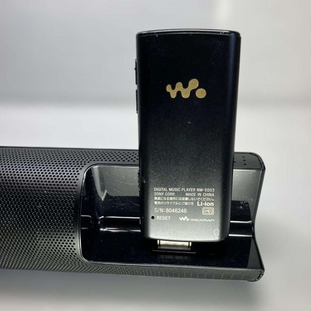 Sony Digital Audio Players Nw-E053