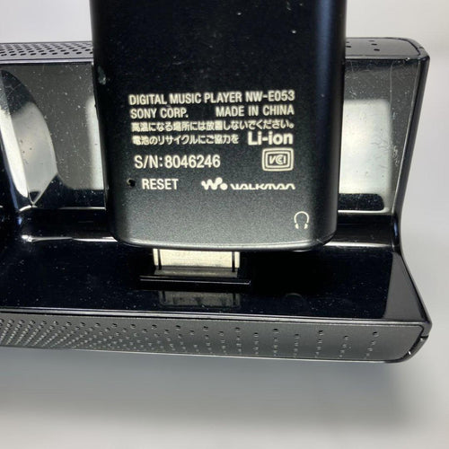 Sony Digital Audio Players Nw-E053