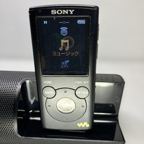 Sony Digital Audio Players Nw-E053