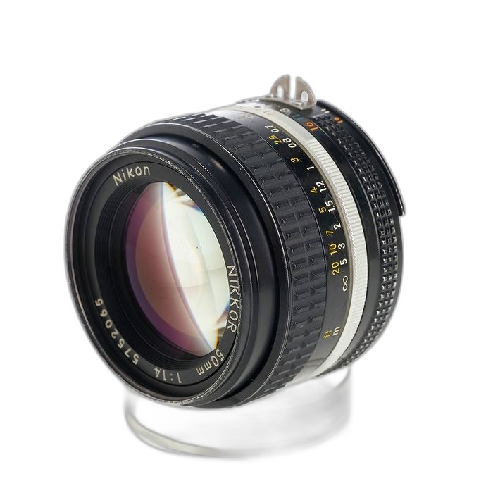 Nikon Others Ai 50/F1.4S