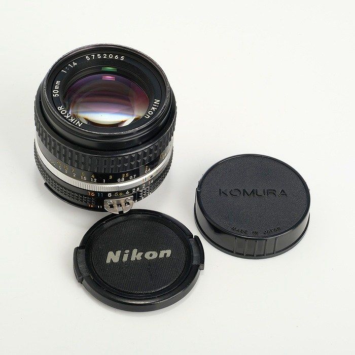 Nikon Others Ai 50/F1.4S