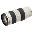 Canon Video Camera Lens /70 200Mml Ef70-200Mm F2.8L Usm B 67