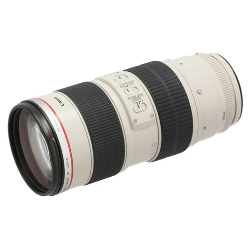 Canon Video Camera Lens /70 200Mml Ef70-200Mm F2.8L Usm B 67