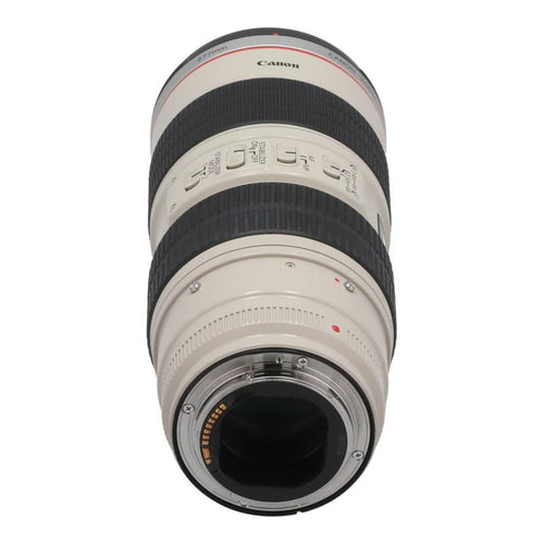 Canon Video Camera Lens /70 200Mml Ef70-200Mm F2.8L Usm B 67