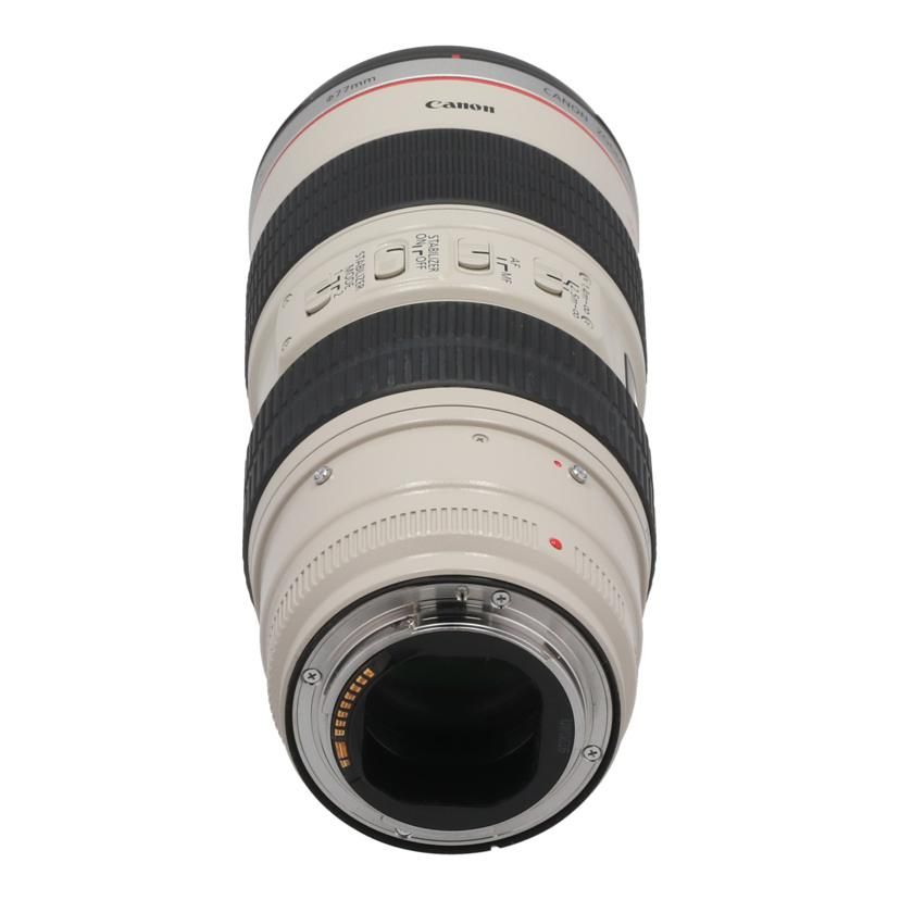 Canon Video Camera Lens /70 200Mml Ef70-200Mm F2.8L Usm B 67