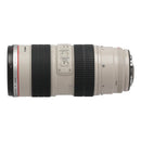 Canon Video Camera Lens /70 200Mml Ef70-200Mm F2.8L Usm B 67