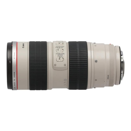 Canon Video Camera Lens /70 200Mml Ef70-200Mm F2.8L Usm B 67