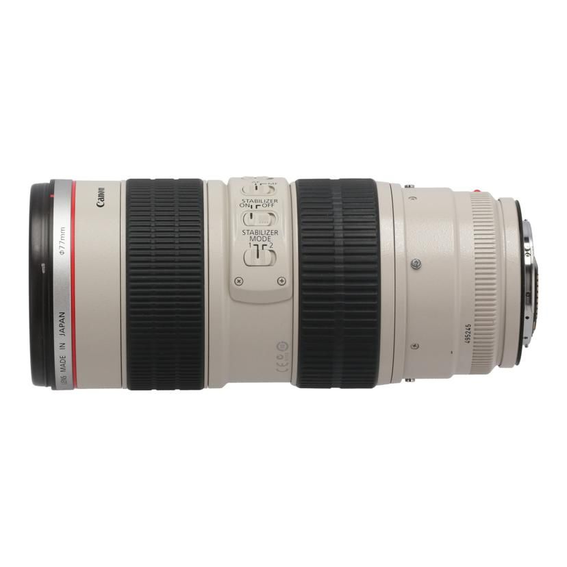 Canon Video Camera Lens /70 200Mml Ef70-200Mm F2.8L Usm B 67