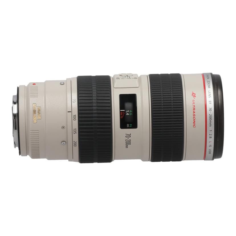 Canon Video Camera Lens /70 200Mml Ef70-200Mm F2.8L Usm B 67