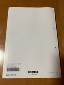 Catalogs Manuals Yamaha Gqr125-C