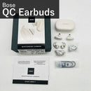 Bose Wireless Earphone Quietcomfort Earbuds Bluetooth 6 +12 831262-0020