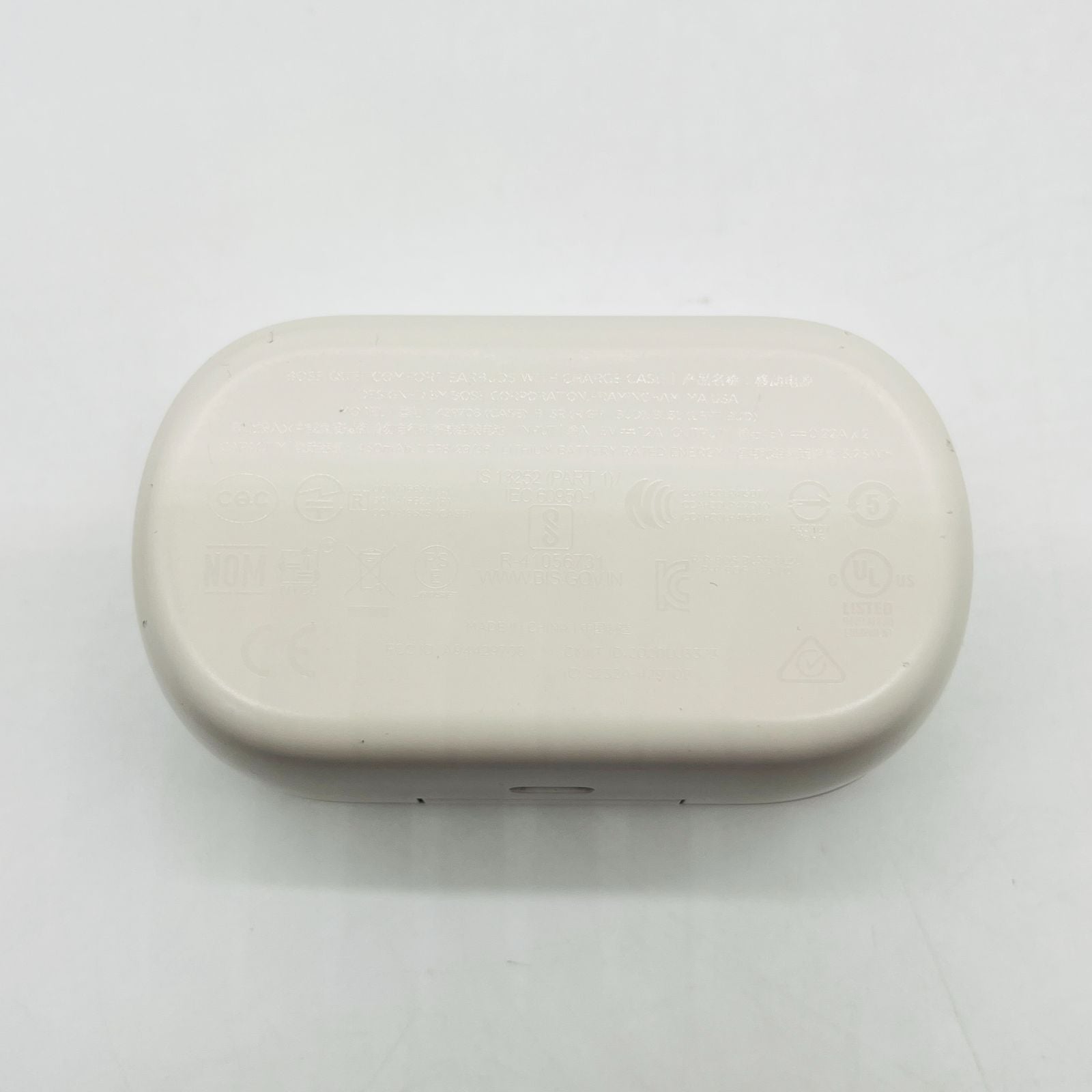 Bose Wireless Earphone Quietcomfort Earbuds Bluetooth 6 +12 831262-0020