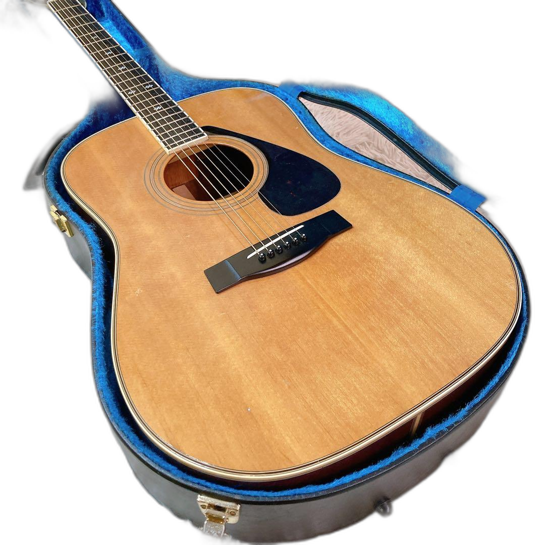 Acoustic Guitars Yamaha L-5 70