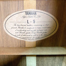Acoustic Guitars Yamaha L-5 70