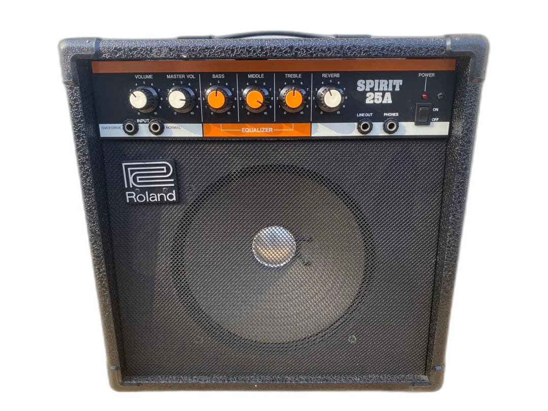 Roland Guitar Amplifier Spirit25A