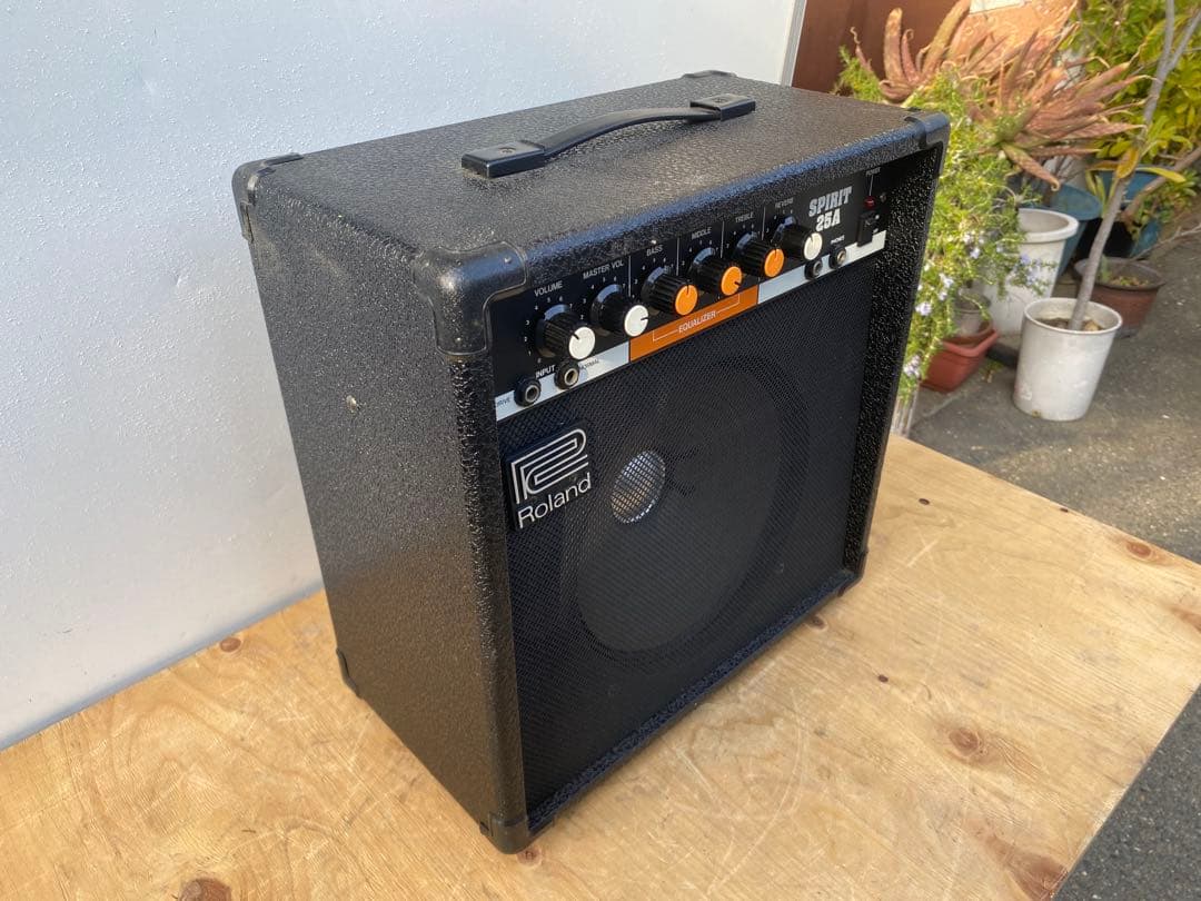Roland Guitar Amplifier Spirit25A