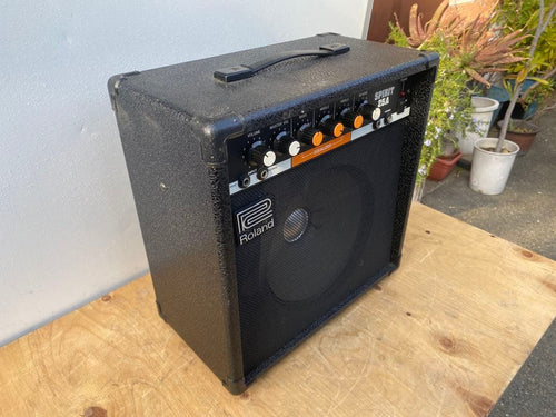Roland Guitar Amplifier Spirit25A