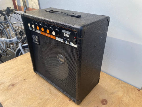 Roland Guitar Amplifier Spirit25A
