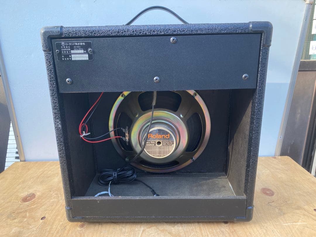 Roland Guitar Amplifier Spirit25A