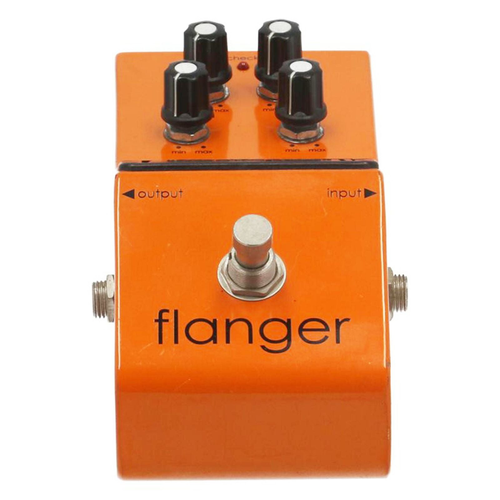 Fender Expansion Pad Sampler Effector Flanger Starcaster B 67