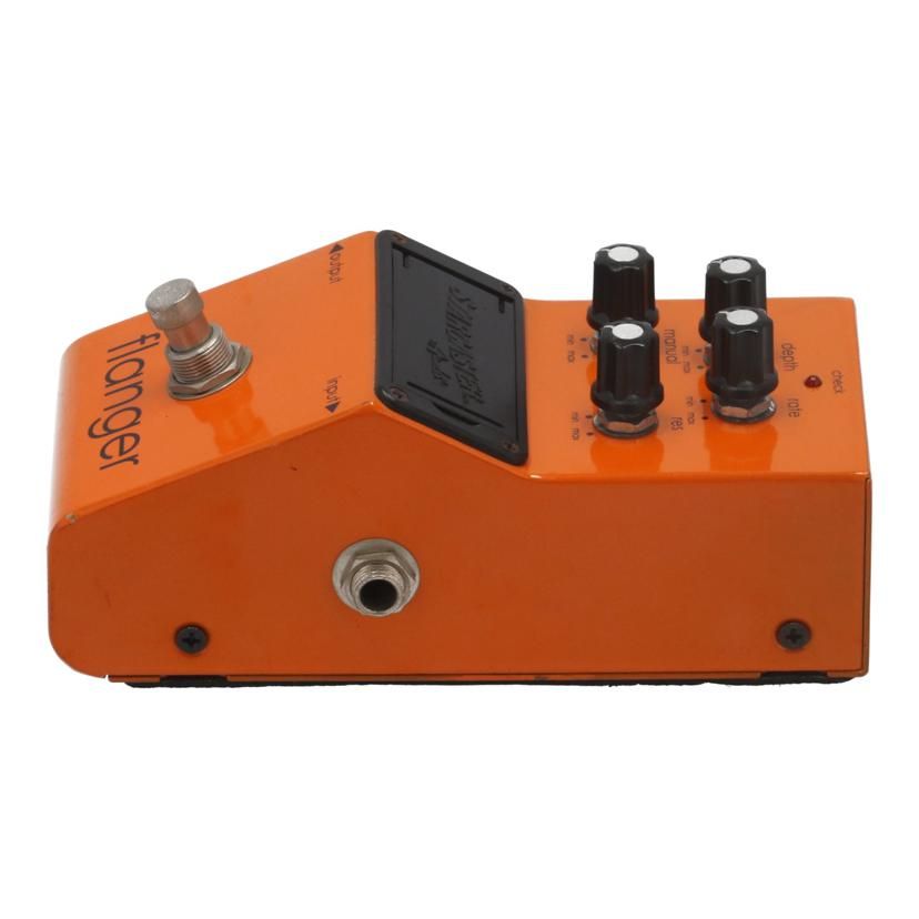 Fender Expansion Pad Sampler Effector Flanger Starcaster B 67