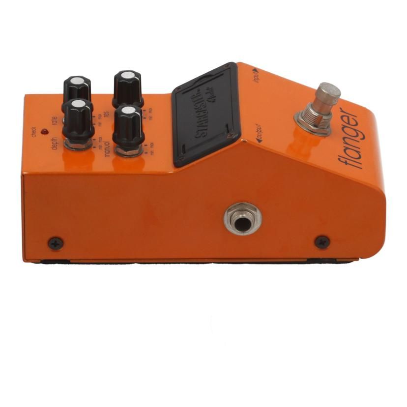 Fender Expansion Pad Sampler Effector Flanger Starcaster B 67