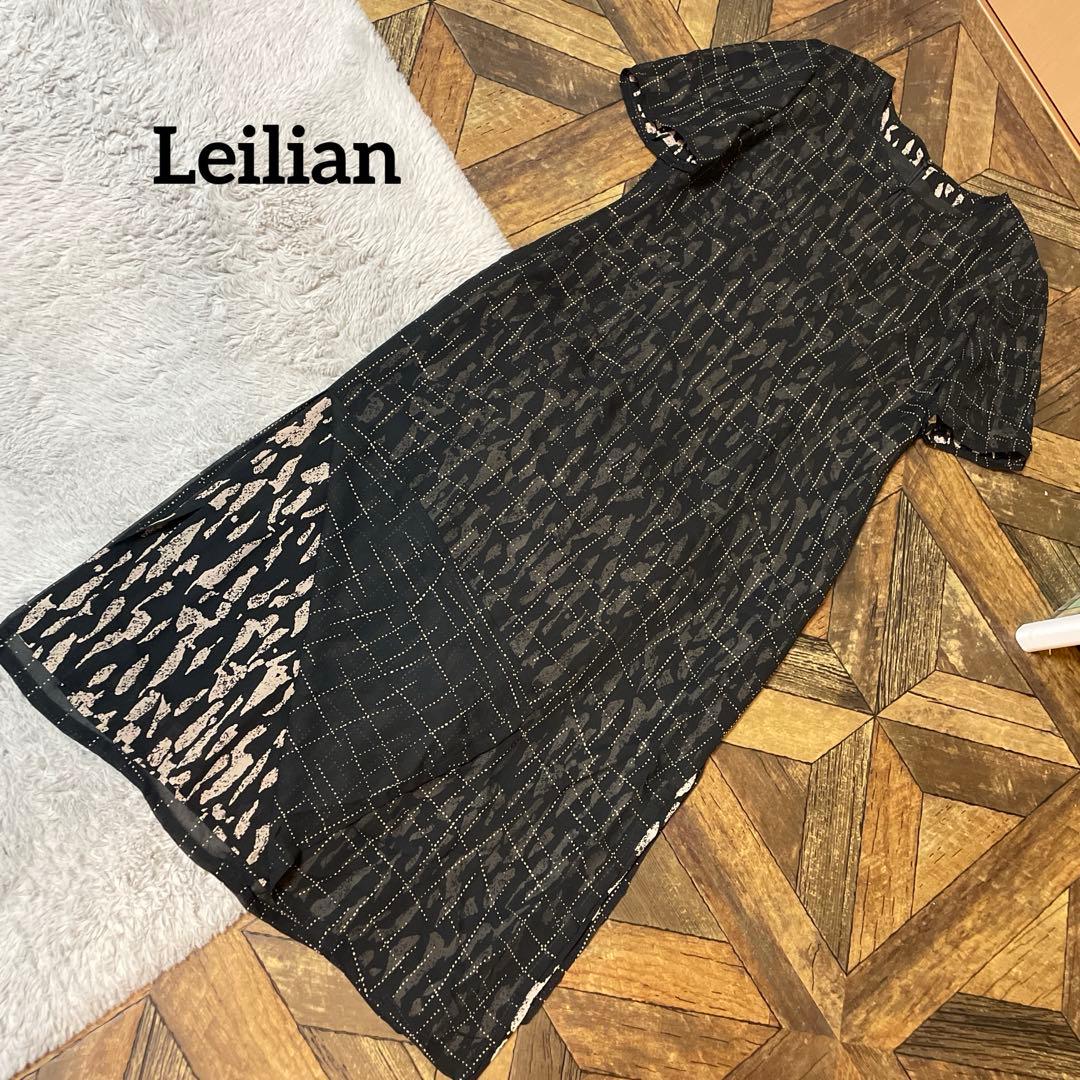 Leilian Short-Sleeve