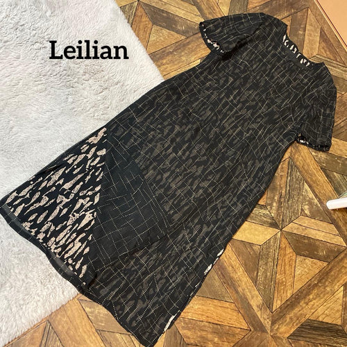Leilian Short-Sleeve