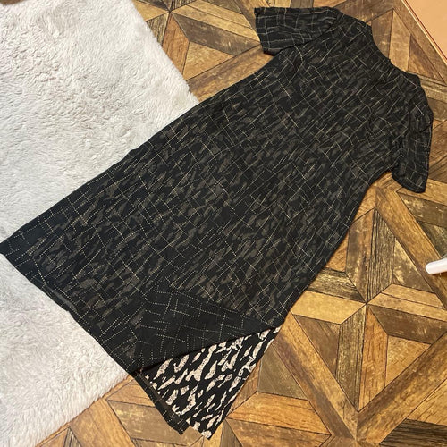 Leilian Short-Sleeve